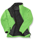 RS231M Vivid Green/Black Detail