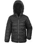 RS233B Black/Black Front
