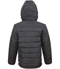RS233B Black/Orange Back