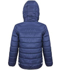 RS233B Navy/Lime Green Back