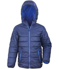 RS233B Navy/Royal Blue Front