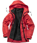 RS236 Red Detail