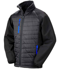 Black/Royal Blue