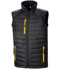 Black/Yellow