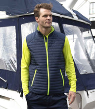 Navy/Lime Green