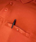 RS312 Orange Detail