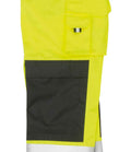 RS327 Fluorescent Yellow Left