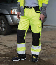 Fluorescent Yellow