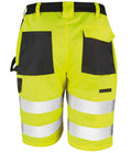 RS328 Fluorescent Yellow Back