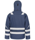 RS331 Navy Back