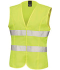 RS334F Fluorescent Yellow Front