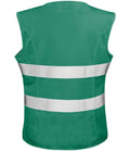 RS334F Paramedic Green Back