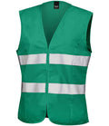 RS334F Paramedic Green Front