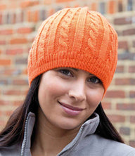 Burnt Orange