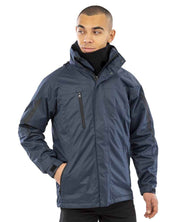 Navy/Black