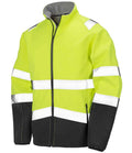 RS450 Fluorescent Yellow/Black Front