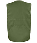 RS45 Lichen Green Back