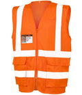 RS479 Fluorescent Orange Front