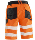 RS519 Fluorescent Orange Back