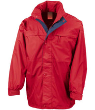 Red/Navy
