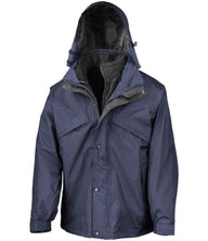 Navy/Black