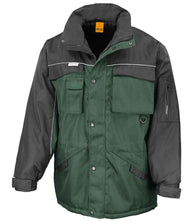 Bottle Green/Black