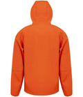 RS909 Orange/Navy Back