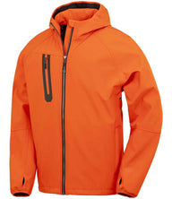Orange/Navy