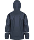 RS915 Navy Back