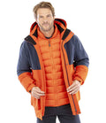 RS920 Orange/Navy Model