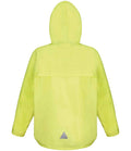 RS95 Neon Yellow Back
