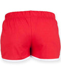 SK69 Red/white Back