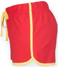 SK69 Red/yellow Left