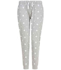 SK85 Heather/white Front
