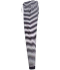 SK85 Navy/white stripes Left