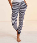 SK85 Navy/white stripes Model