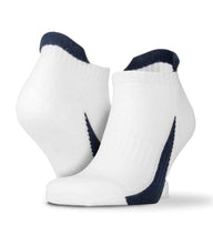 White/Navy