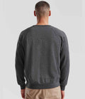 SS8 Dark Heather Model