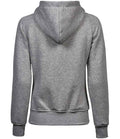 T5436 Heather Grey Back