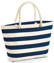 Natural/Navy